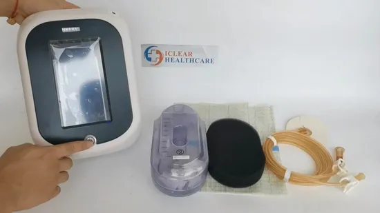 300ml 500ml 1000ml 6 Modes Negative Pressure Wound Therapy Npwt with Foam Kit