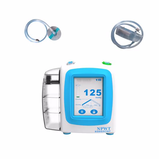 Npwt Dressing Kit for Negative Pressure Wound Therapy