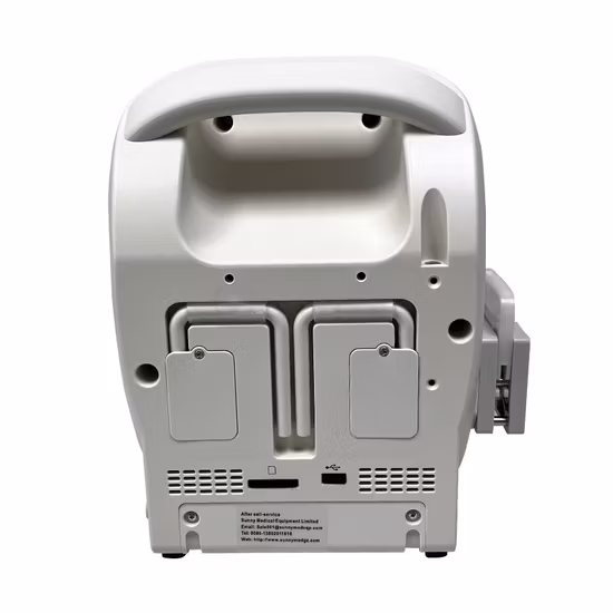 Negative Pressure Wound Therapy System VAC Npwt Machine
