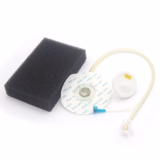 Negative Pressure Wound Npwt Disposable Container