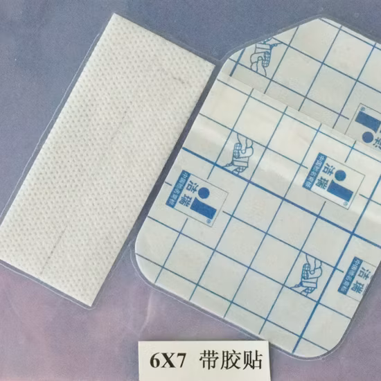 Hot Products Medical Plaster Waterproof PU Transparent Wound Dressing