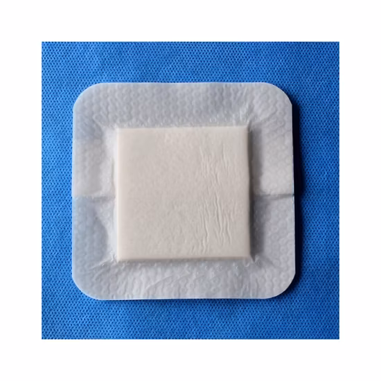High Quality PU Foam Dressing with No Add Spices