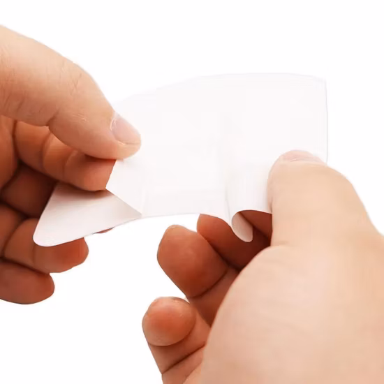 Eo Waterproof Hengfeng Cartons 10*10cm China Silicone Scar Gel Dressing