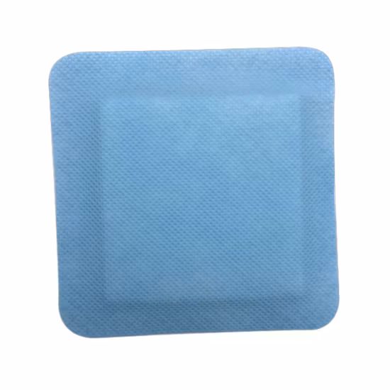 Self Adhesive Silicone Gel Foam Dressing Wound Care Dressing